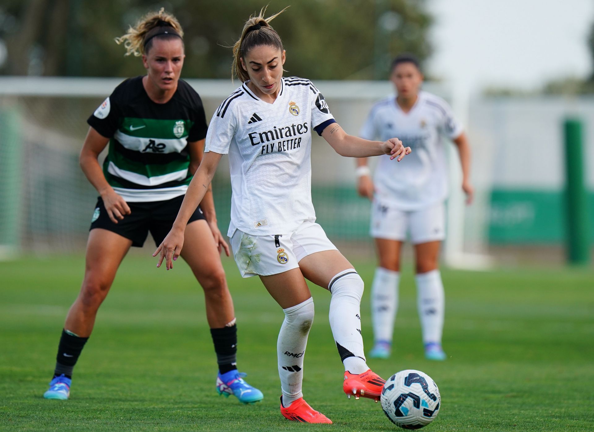 Sporting CP v Real Madrid - UEFA Women