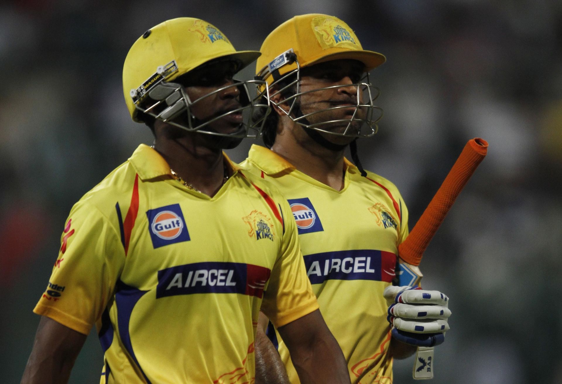 Mumbai Indians Vs Chennai Super Kings - IPL 2012 - Source: Getty