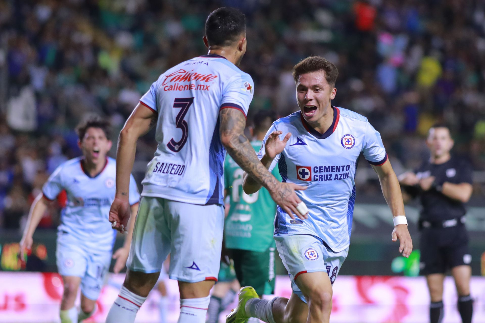 Leon v Cruz Azul - Torneo Clausura 2024 Liga MX - Source: Getty