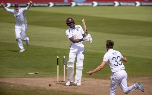 England v West Indies - 3rd Test Match: Day Three - Source: Getty