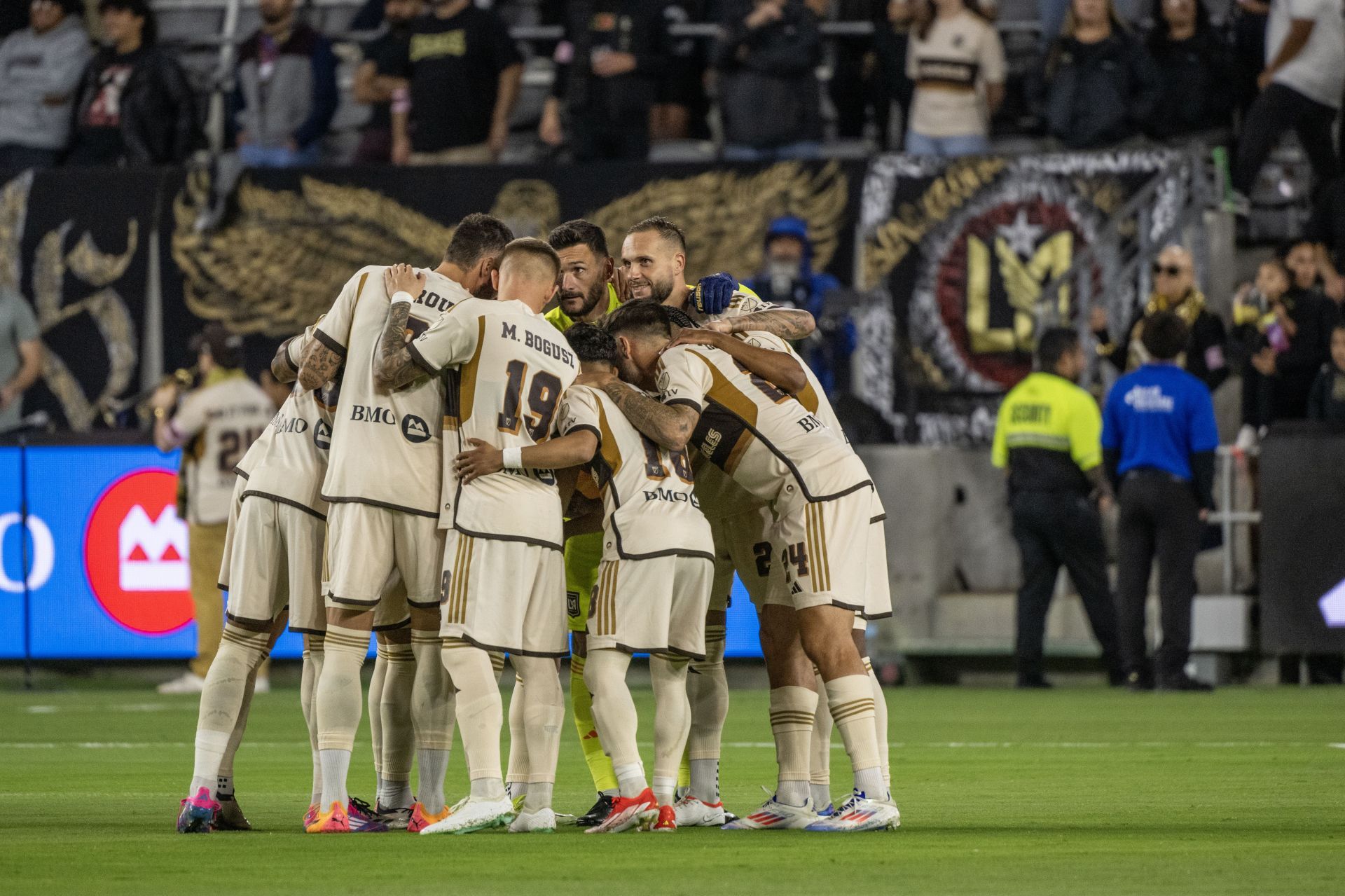 Austin FC v Los Angeles Football Club - Source: Getty