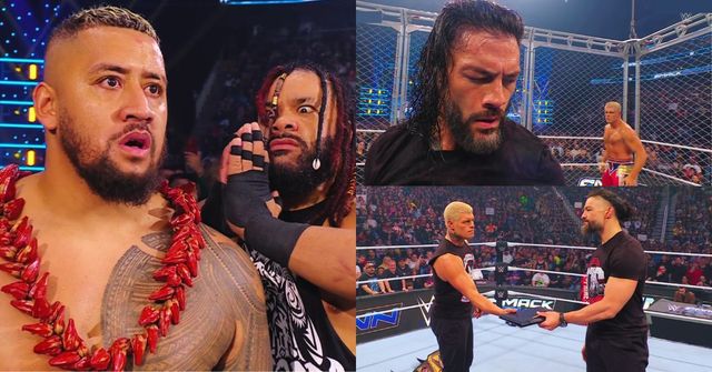 WWE SmackDown Results: Roman Reigns returns for big match with top 