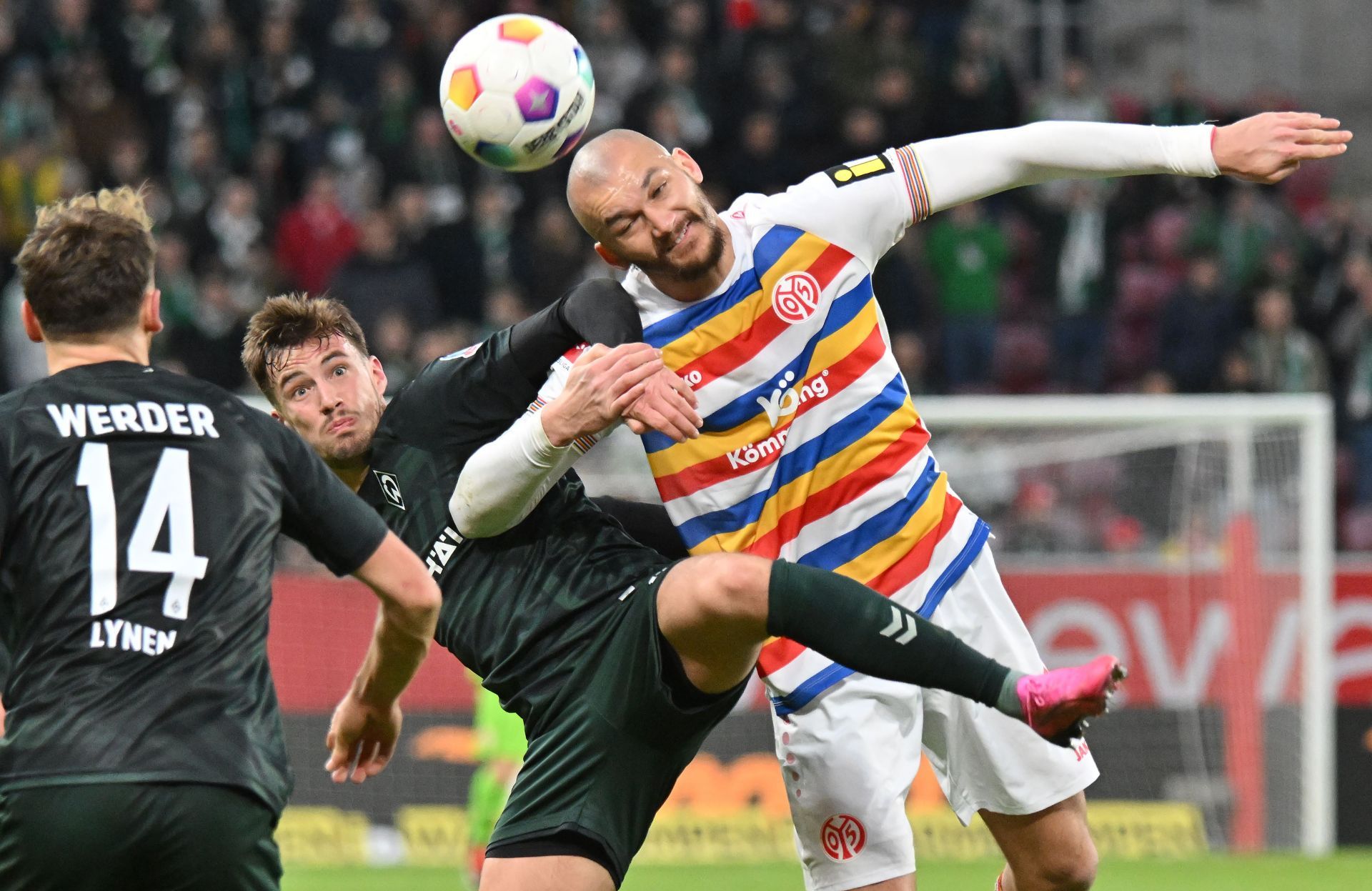 FSV Mainz 05 - Werder Bremen - Source: Getty