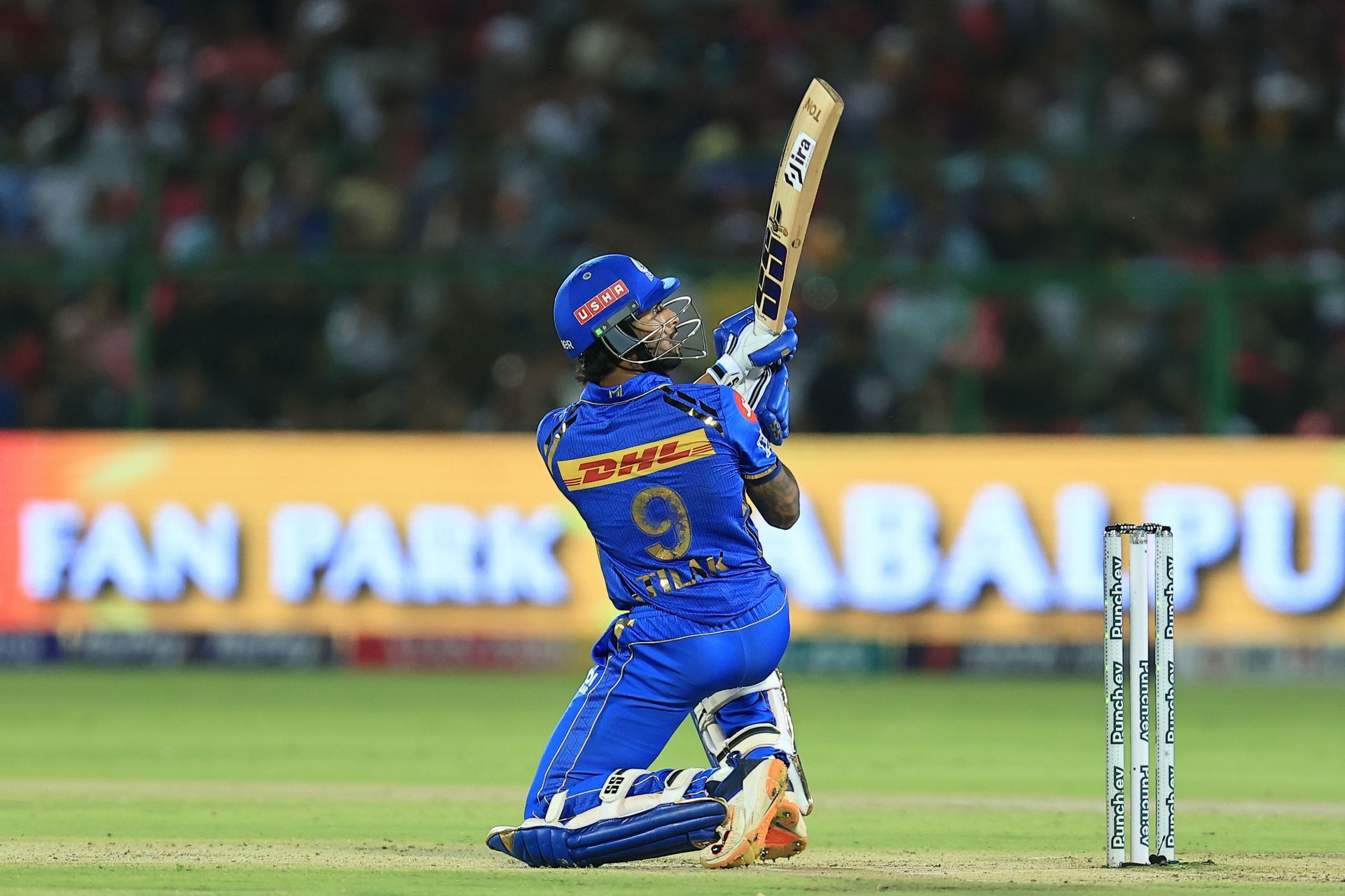 Rajasthan Royals v Mumbai Indians - Source: Getty