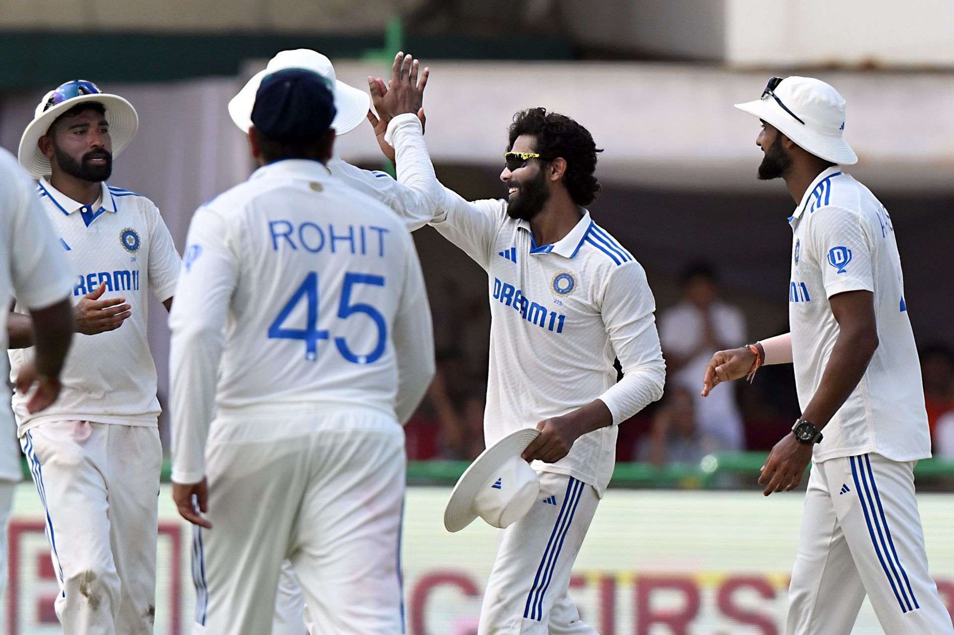 India v Bangladesh - 2nd Test - Source: Getty