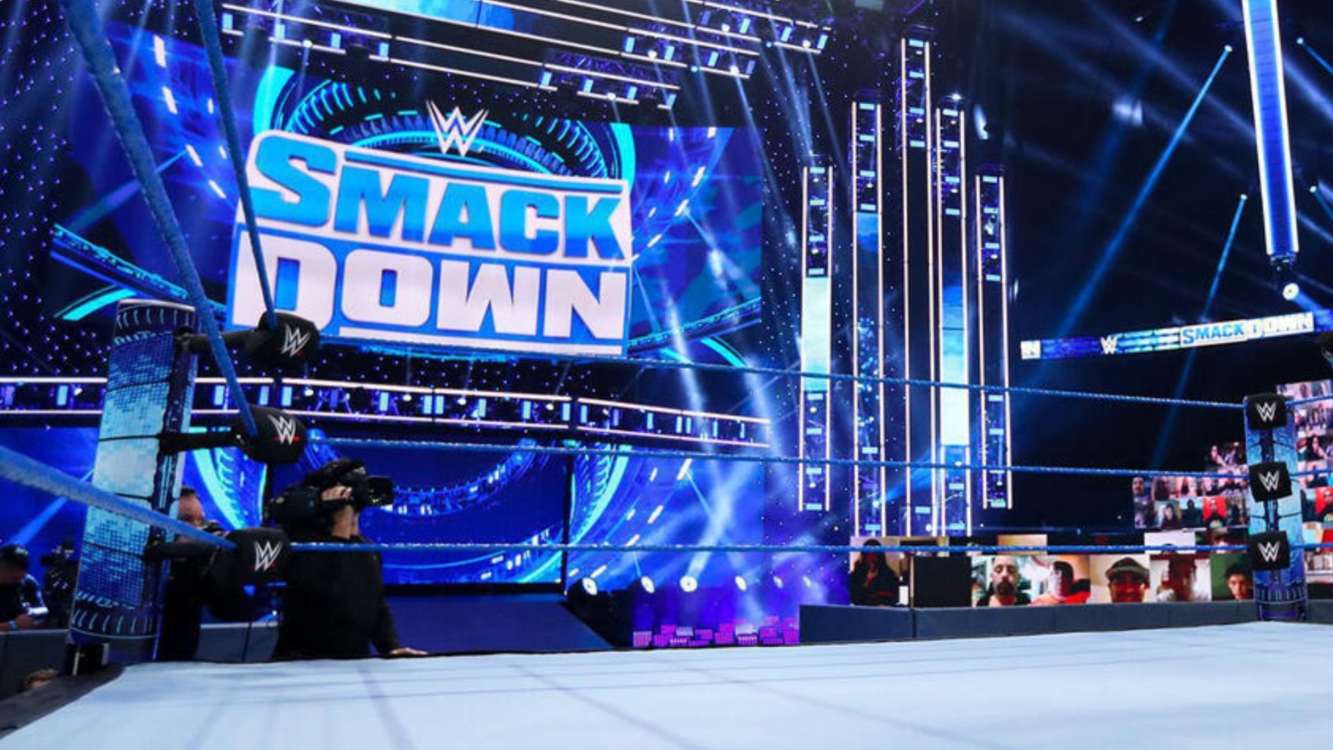 WWE SmackDown is one of WWE