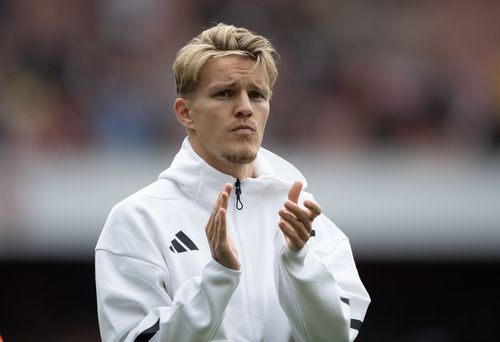 Martin Odegaard