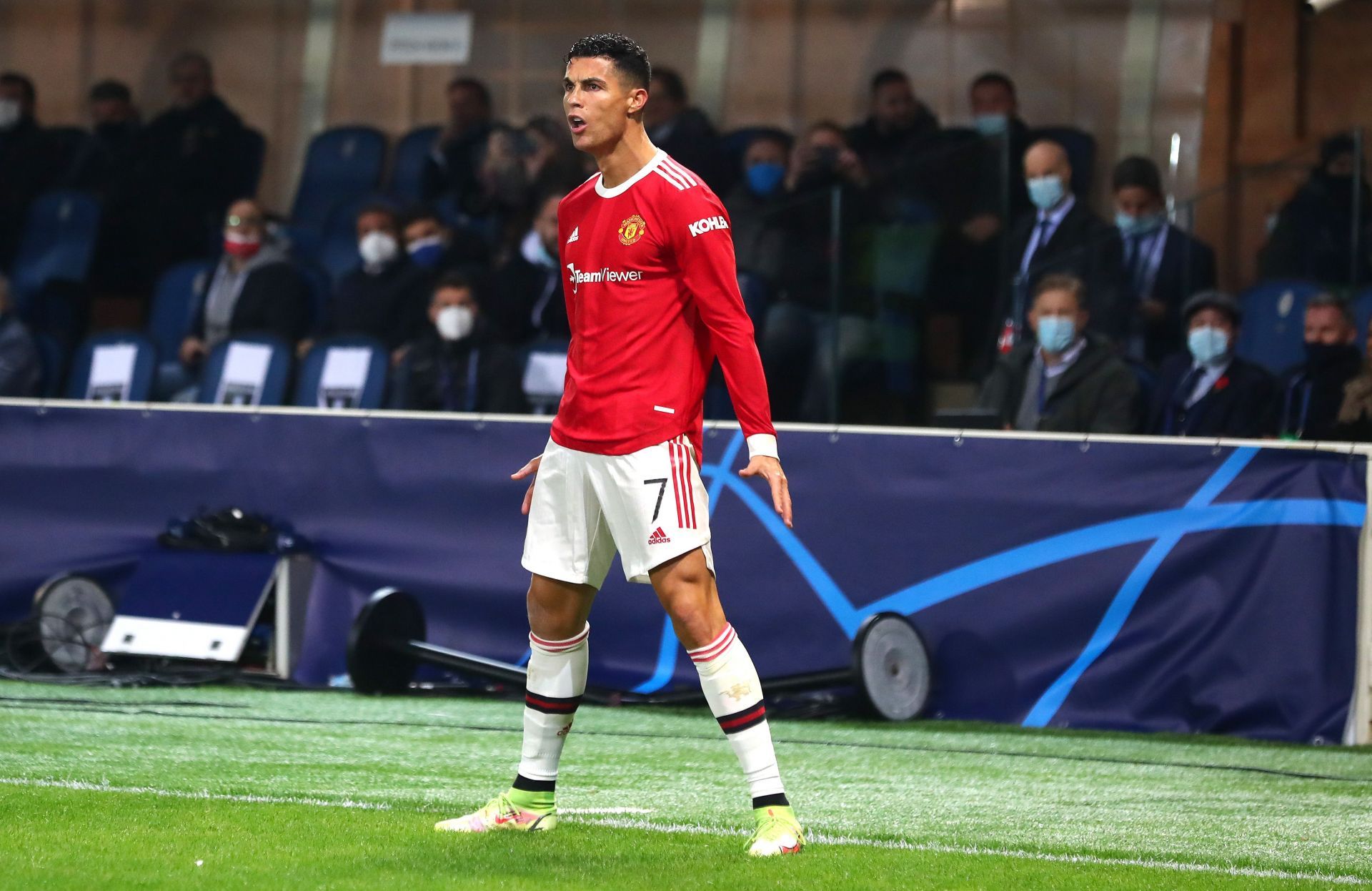 Atalanta v Manchester United: Group F - UEFA Champions League - Source: Getty