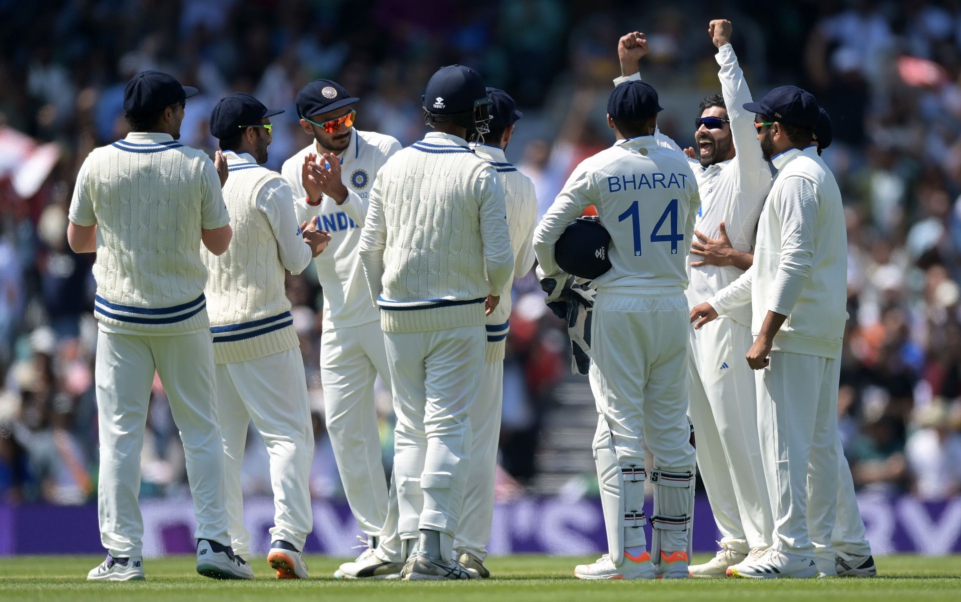 Australia v India - ICC World Test Championship Final 2023: Day Two - Source: Getty