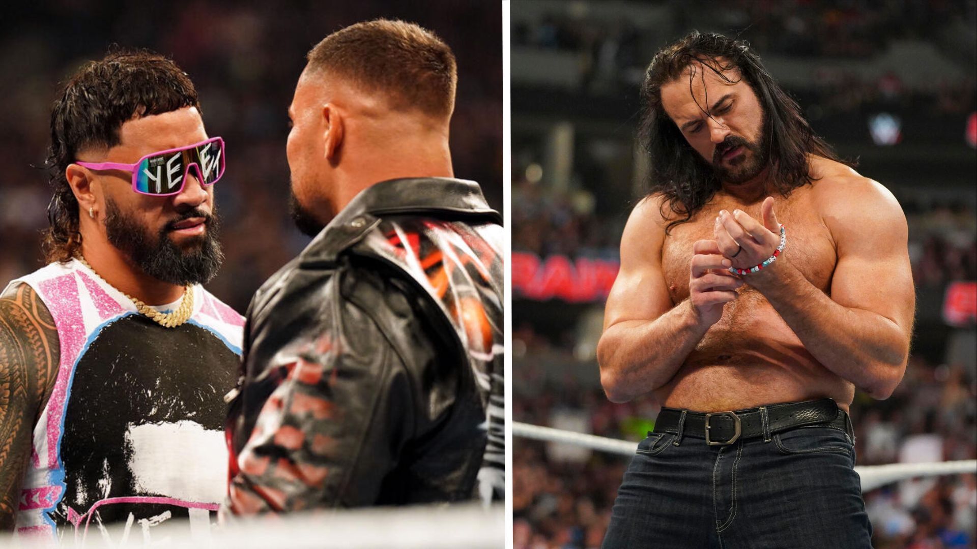 WWE RAW details for the September 23, 2024, episode [Image Credits: WWE.com]