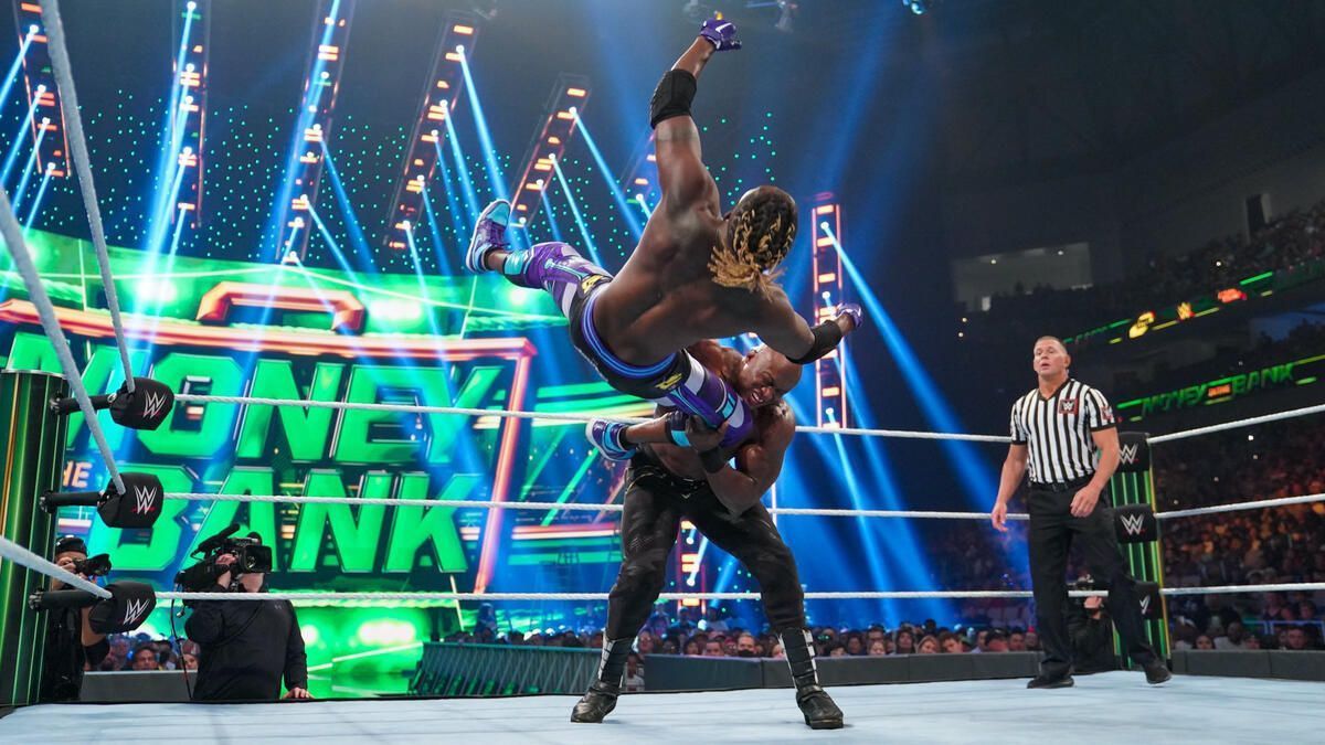 पूर्व WWE स्टार ने दिया करियर को लेकर अपडेट (Photo: WWE.com)