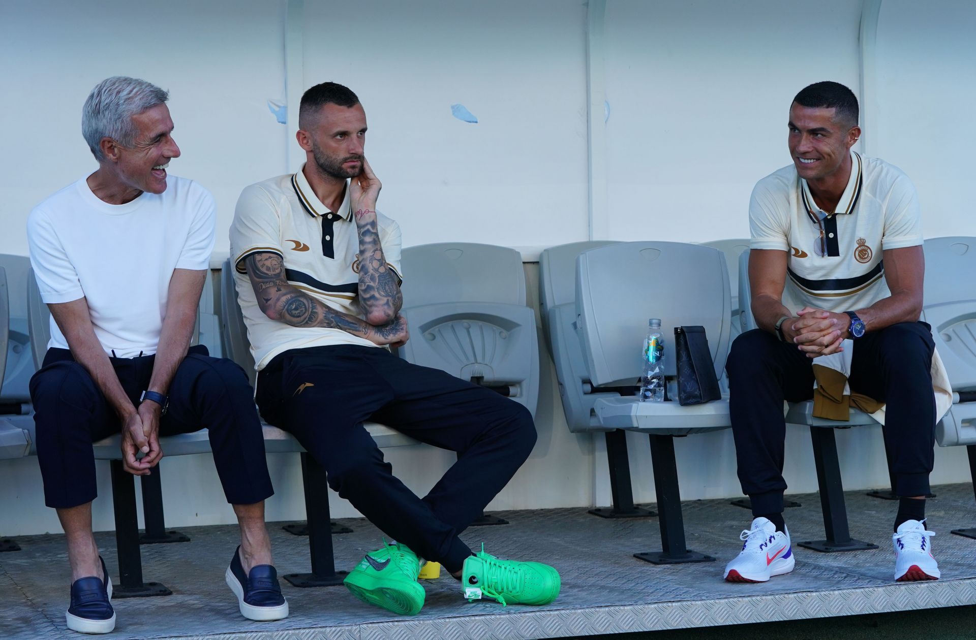 Al Nassr v SC Farense - Pre-season friendly - Source: Getty