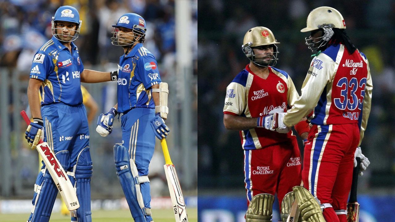 5 cricketers hits most fours in indian premier league history ipl