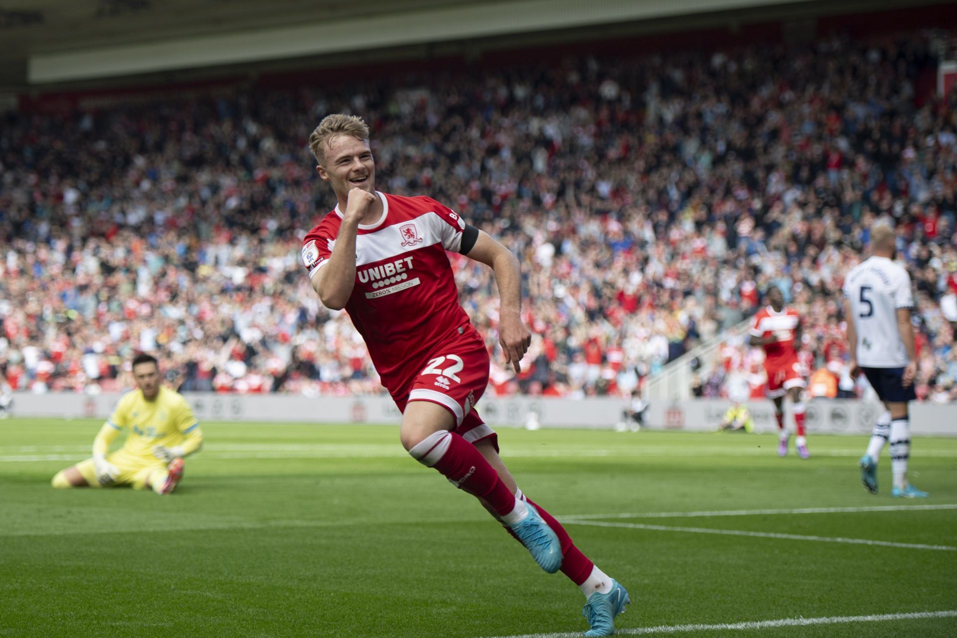 Middlesbrough FC v Preston North End FC - Sky Bet Championship - Source: Getty