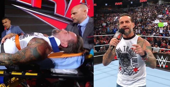 WWE में हार से बौखलाया पूर्व चैंपियन, दिग्गज की बना 'जान का दुश्मन', मुंंह से निकाला खून