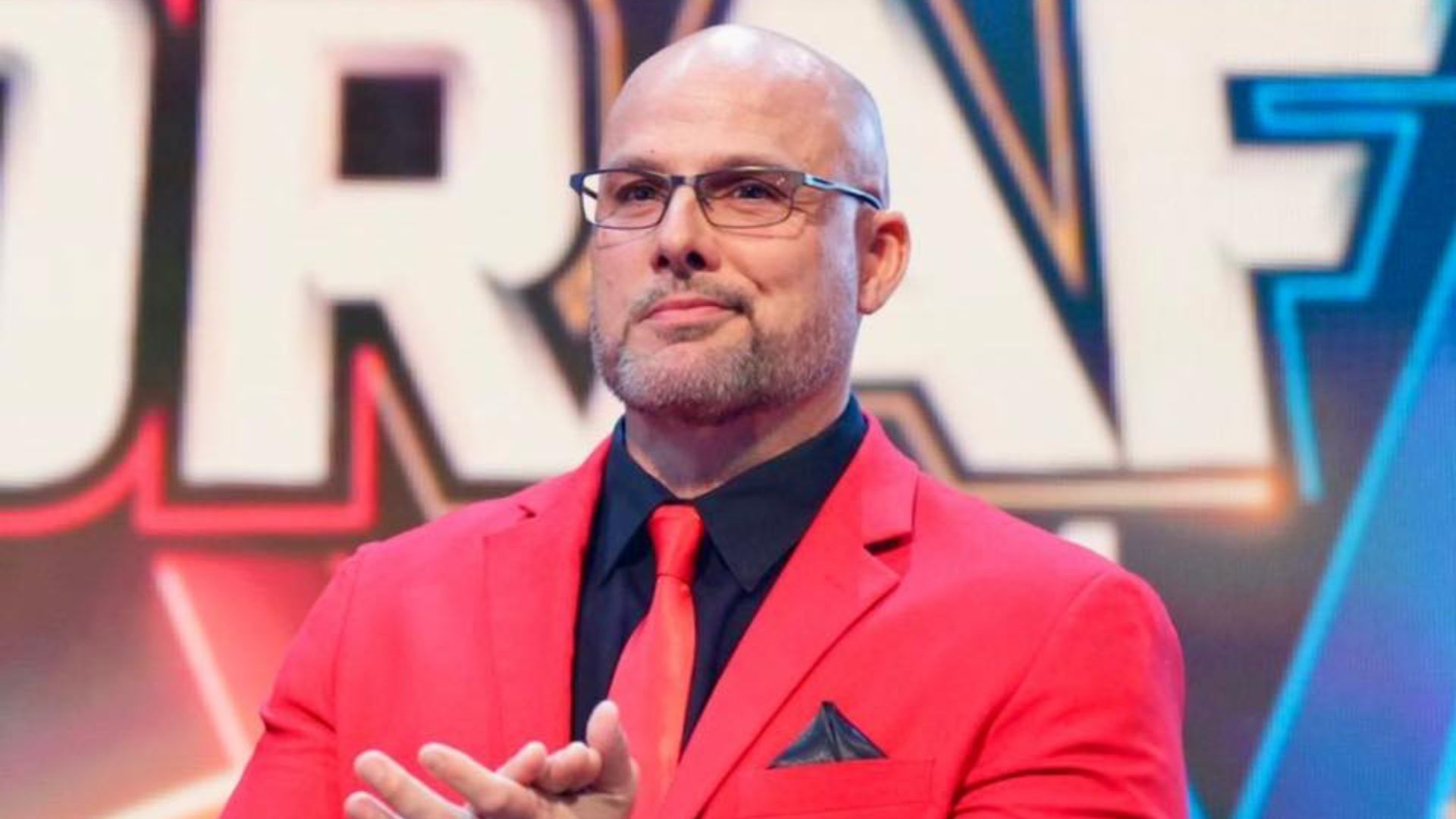 Adam Pearce is the RAW General Manager [Image Credits: wwe.com]