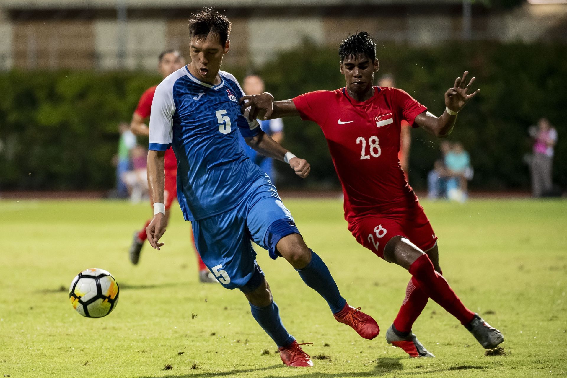 Singapore v Mongolia - International Friendly - Source: Getty