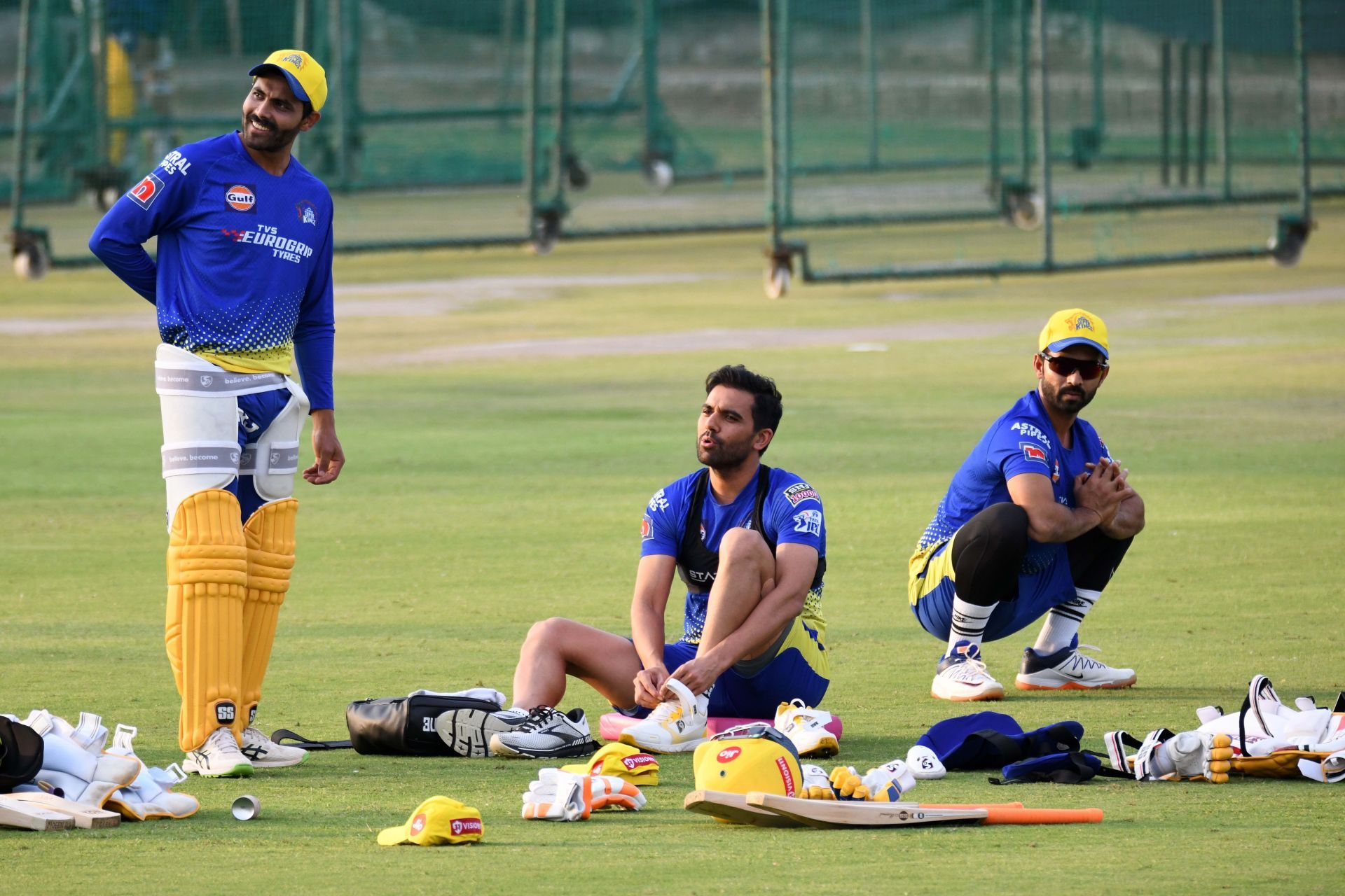 Rajasthan Royals v Chennai Super Kings - Source: Getty