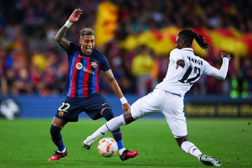 FC Barcelona v Real Madrid CF: Semi Final Second Leg - Copa Del Rey - Source: Getty