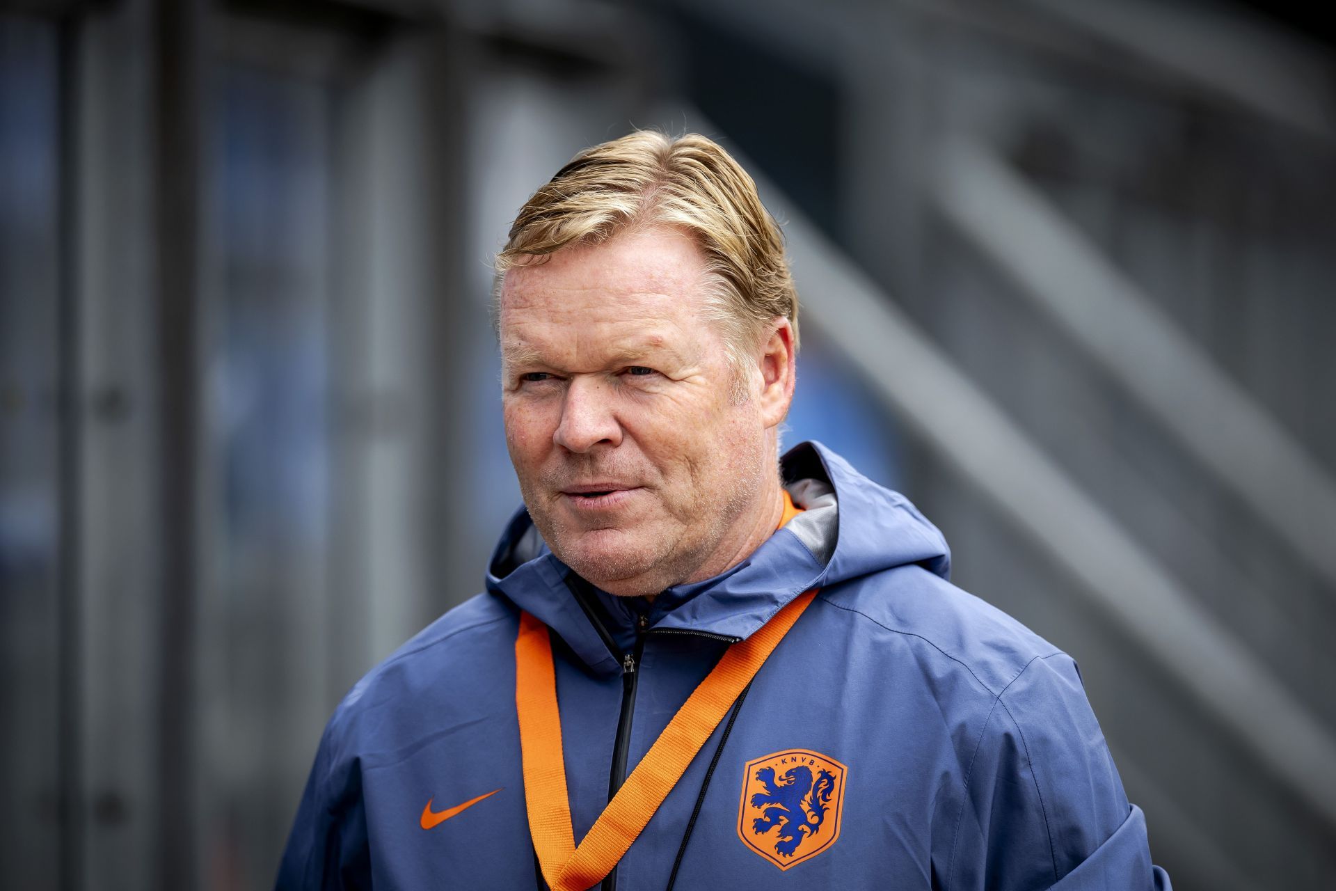 UEFA Nations LeagueTraining session The Netherlands - Source: Getty