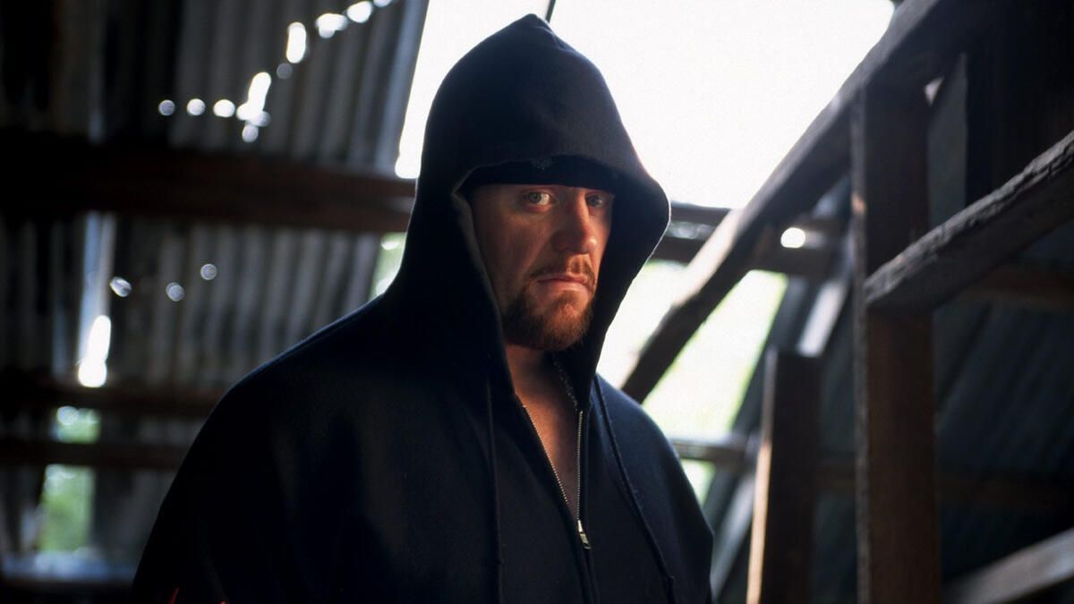 The Undertaker, real name Mark Calaway [Image Credit: wwe.com]