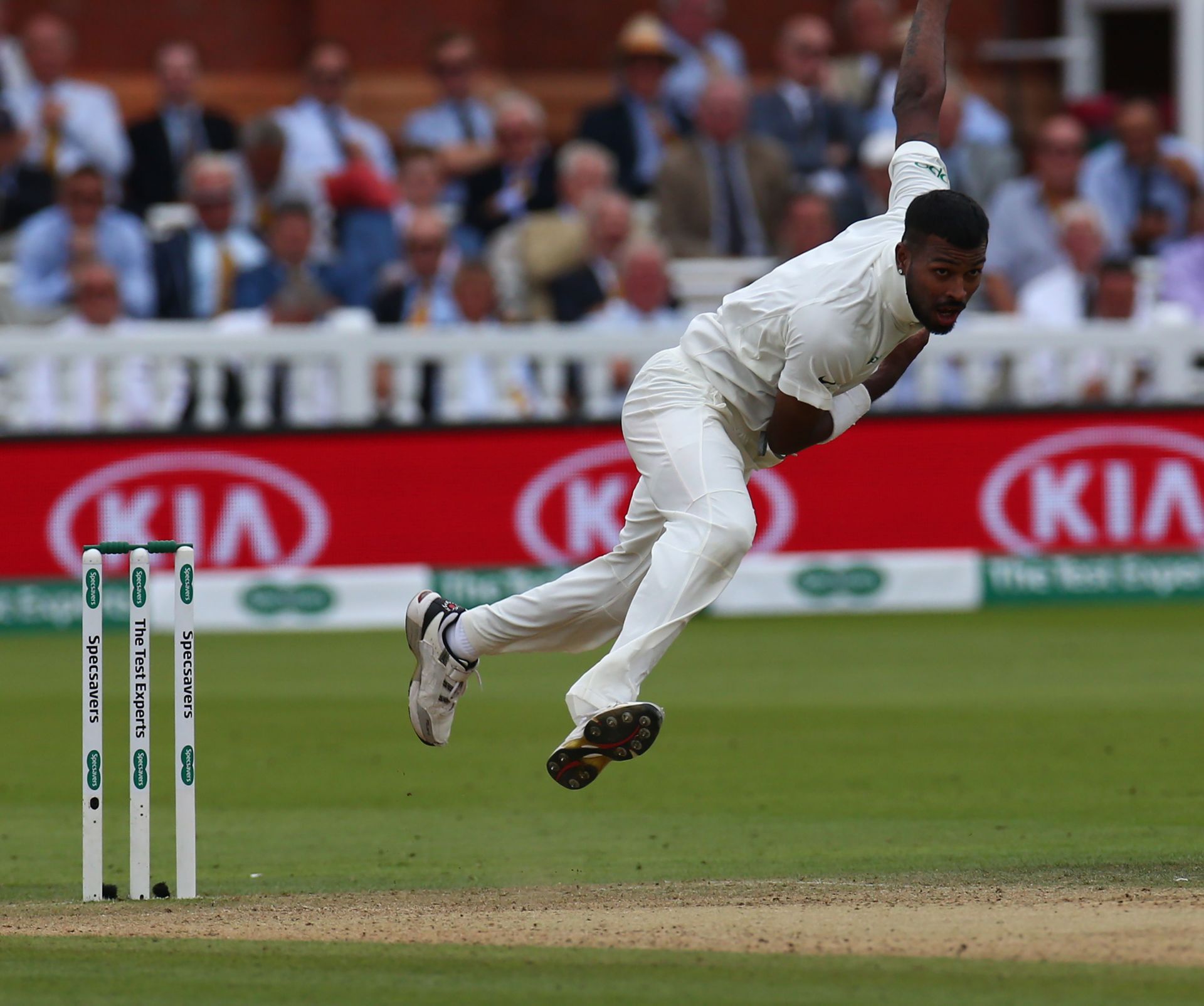 Hardik&#039;s fitness has been a concern for India over the years. [Credit: Getty]