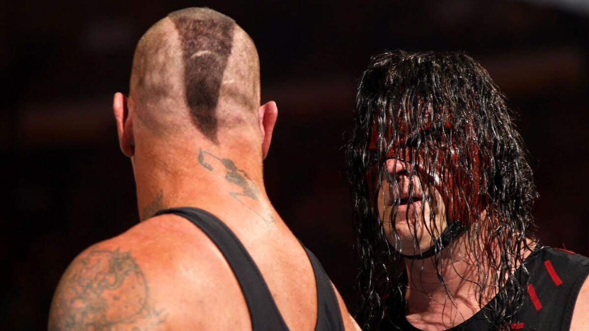 The Undertaker (left) and Kane (right) [Image Credit: wwe.com]