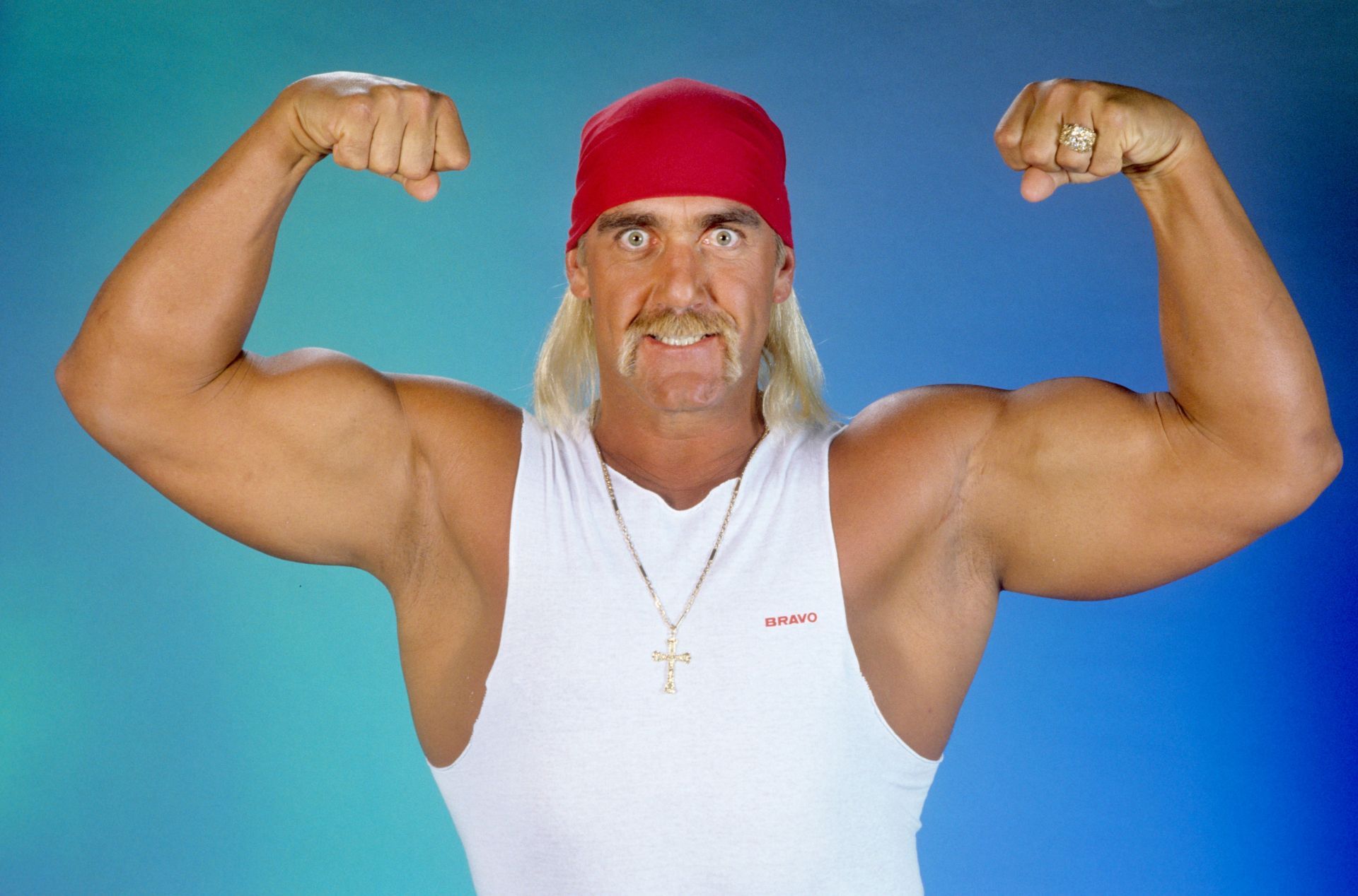 Hulk Hogan - Source: Getty