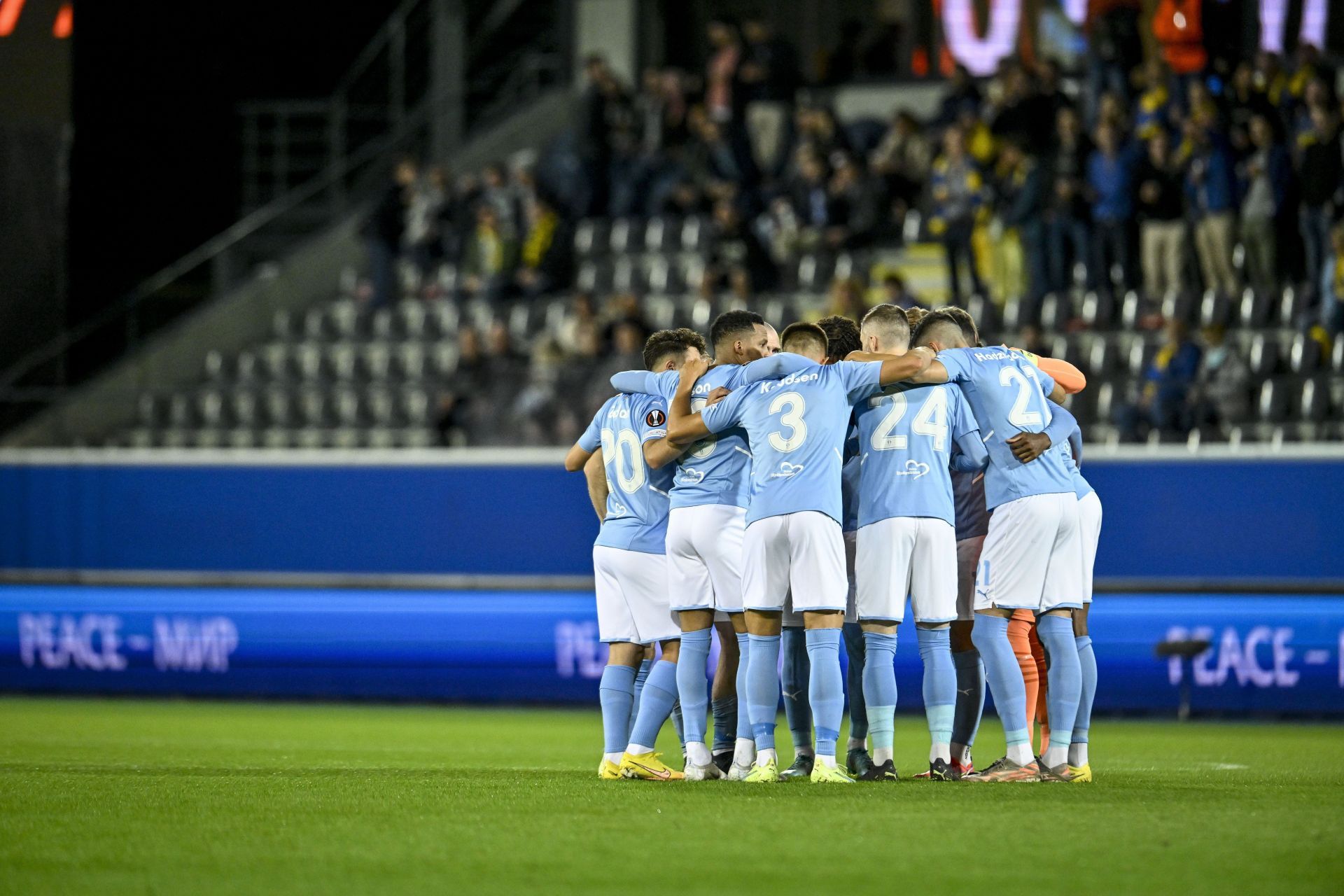 Union St-Gilloise v Malm&ouml; FF - Europa League - Source: Getty