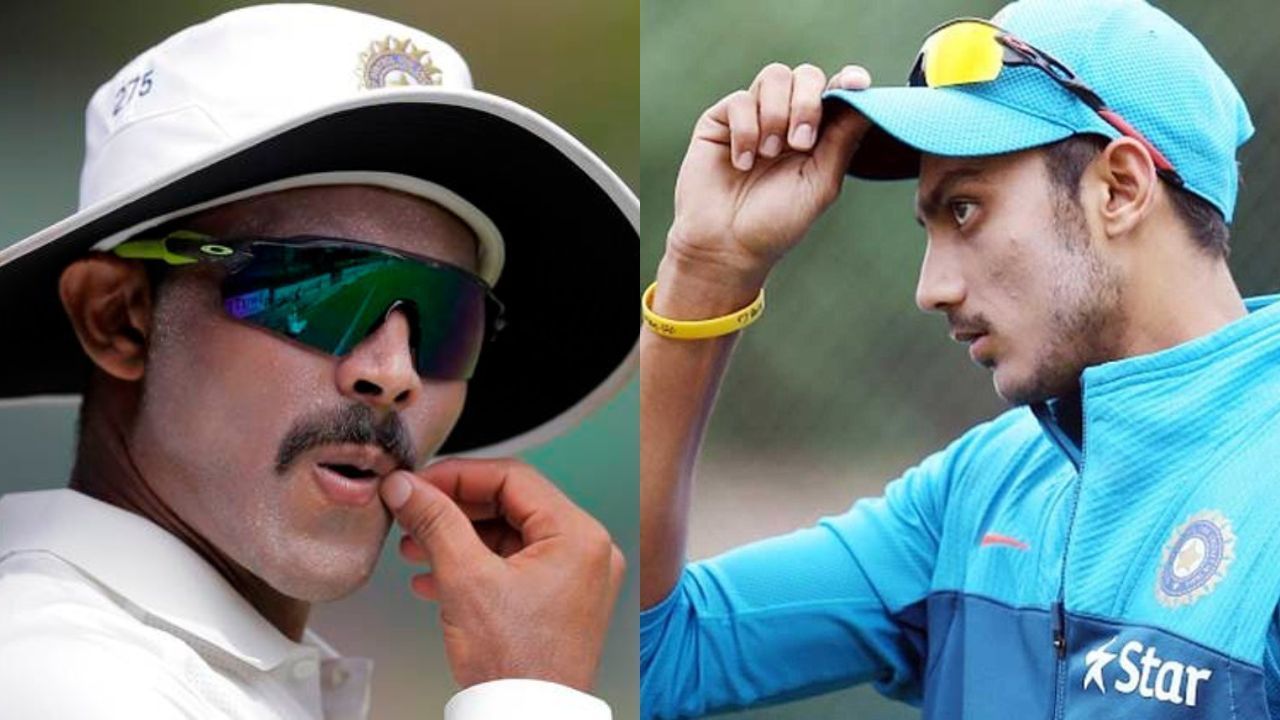 axar patel scored 86 runs in duleep trophy might raises tensio for ravindra jadeja ahead of ind vs ban test 