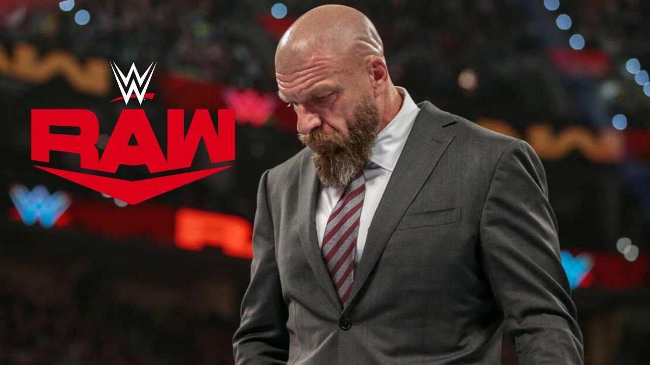 Triple H called the star up to RAW earlier this year (Images: wwe.com)