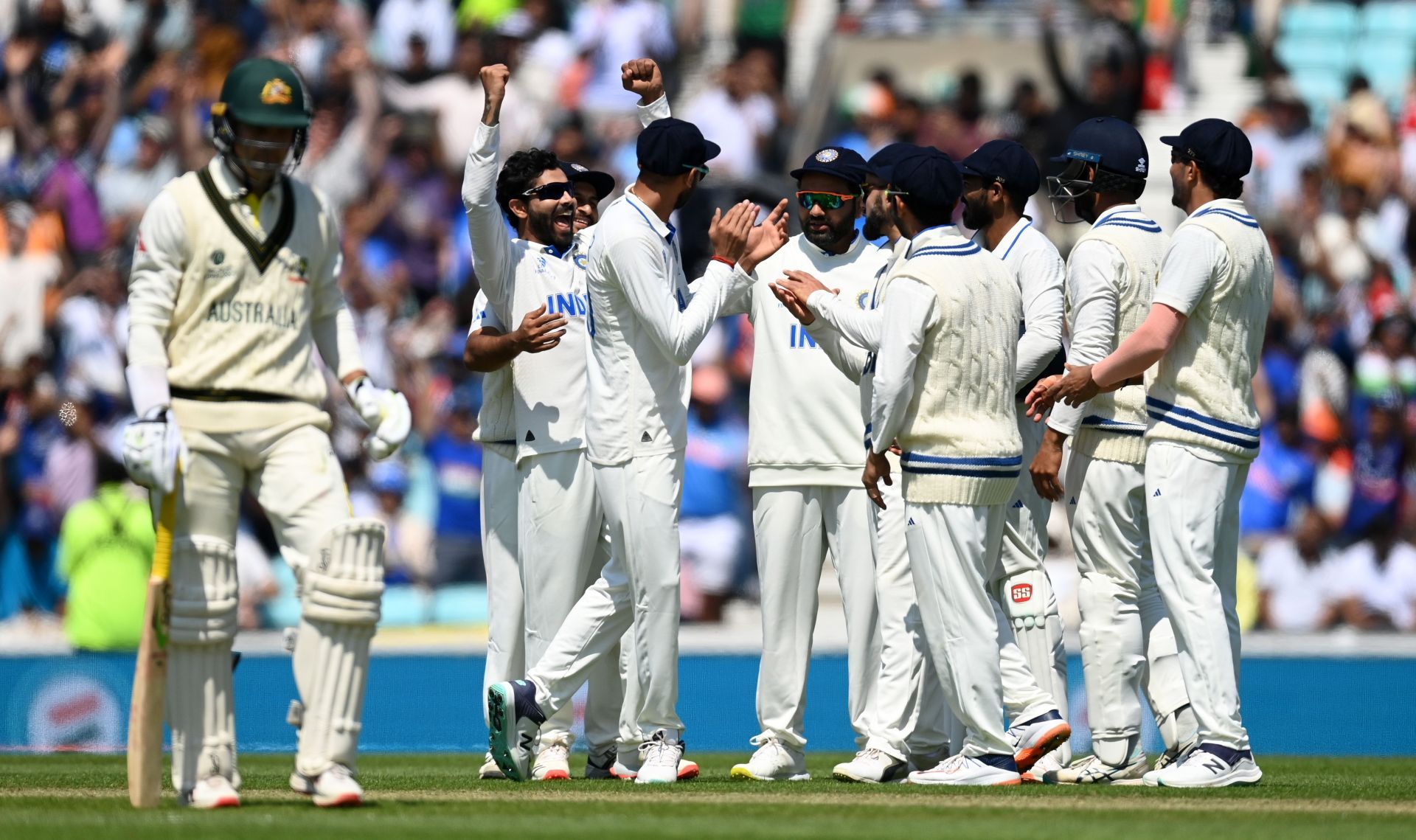 Australia v India - ICC World Test Championship Final 2023: Day Two - Source: Getty