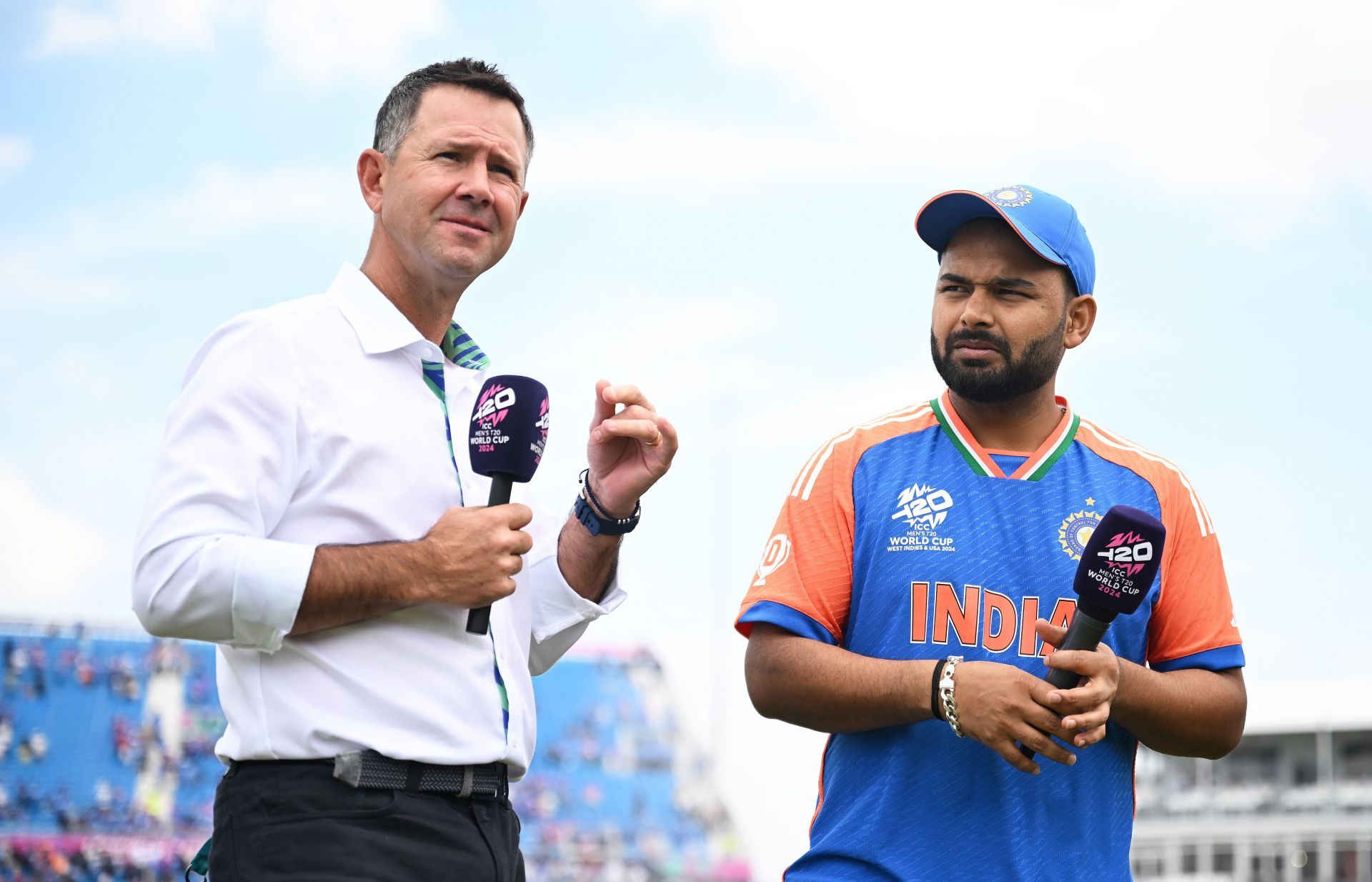 USA v India - ICC Men