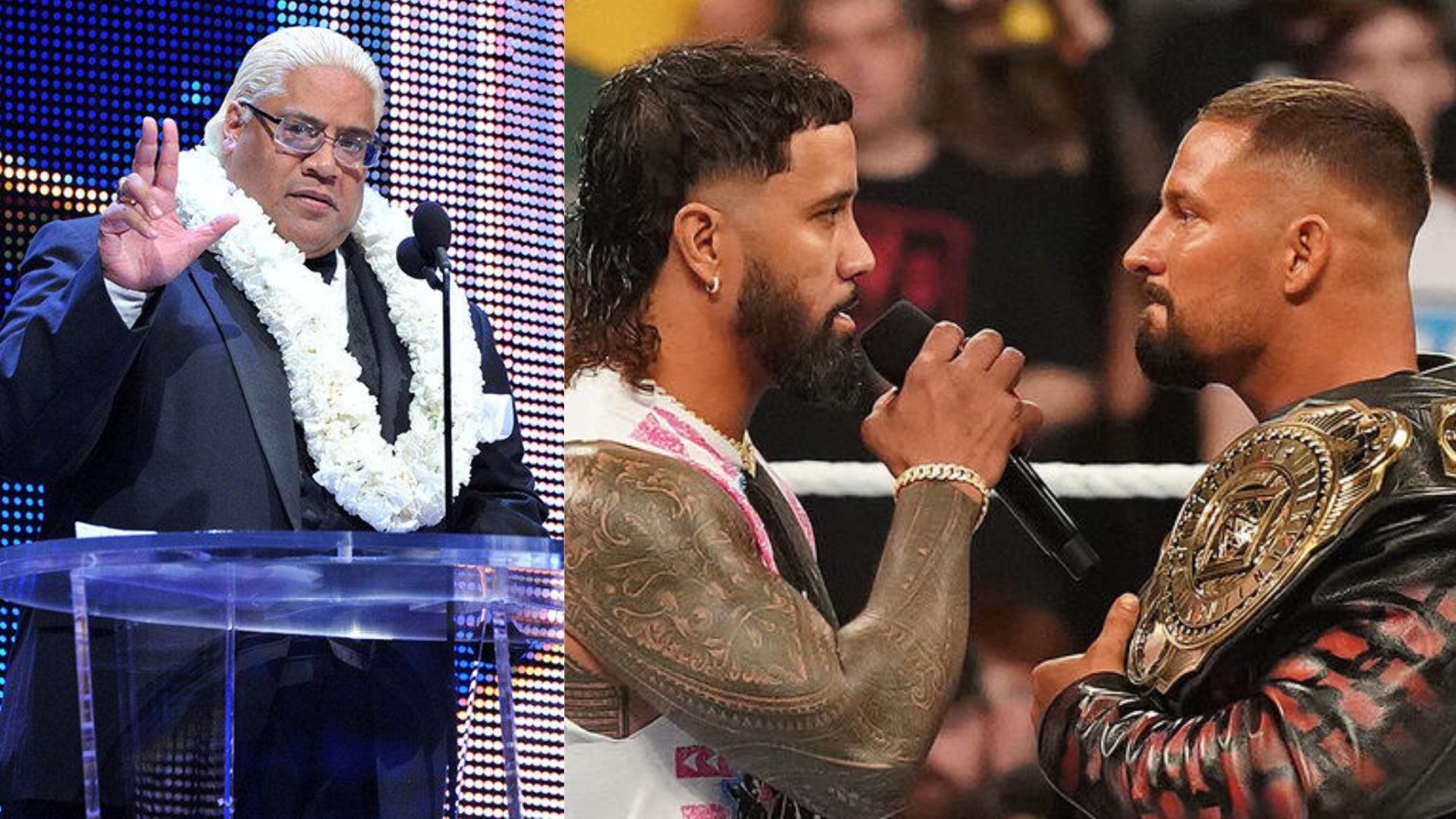 Rikishi addresses Jey Uso vs Bron Breakker (Image Credits: WWE.com)