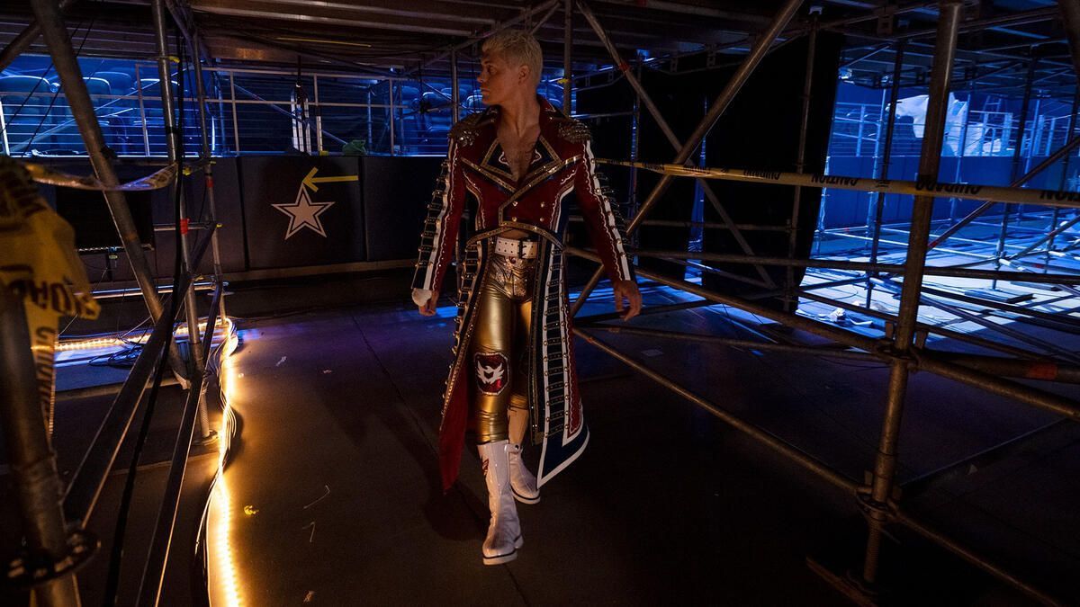 The American Nightmare, Cody Rhodes (Pic from WWE.com)