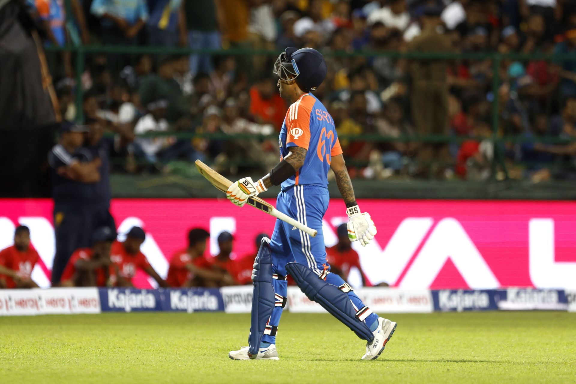 Sri Lanka v India - Source: Getty