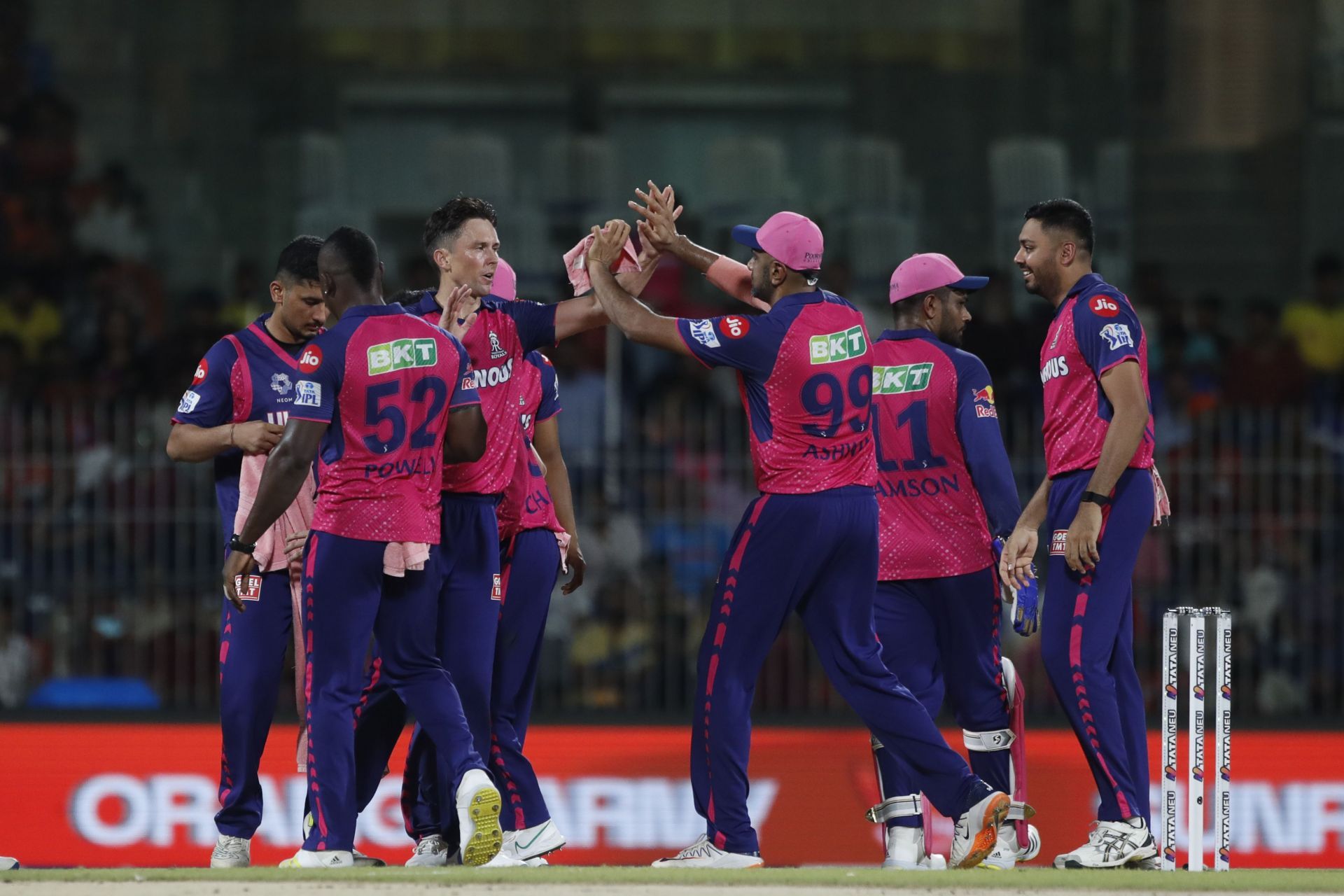 Rajasthan Royals could use all five retentions