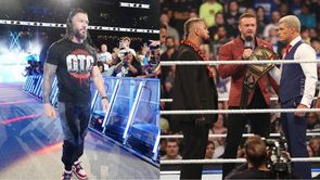 3 कारण क्यों Roman Reigns को WWE SmackDown में Cody Rhodes vs Solo Sikoa स्टील केज मैच में दखल नहीं देना चाहिए