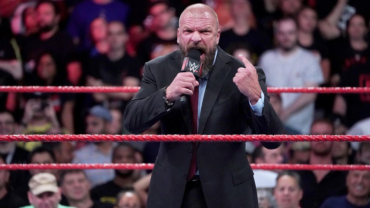 Triple H has elevated WWE to another level. (Image credits: wwe.com)