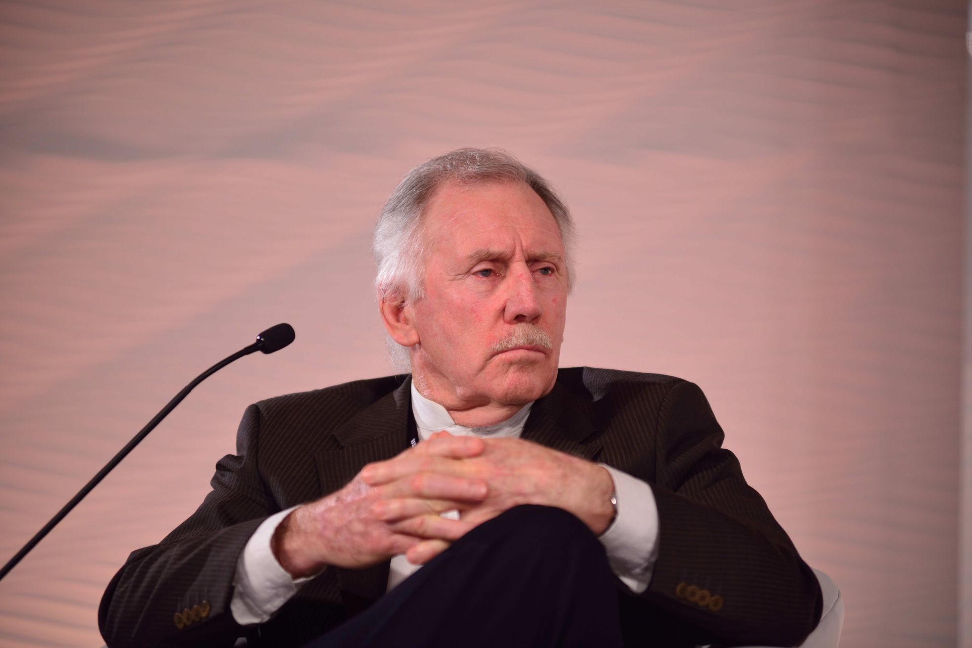 Ian Chappell. (Image Credits: Getty)