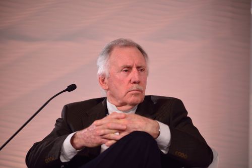 Ian Chappell. (Image Credits: Getty)