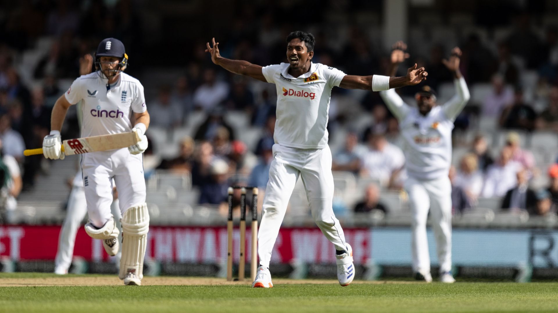 England v Sri Lanka - 3rd Test Match: Day Three - Source: Getty