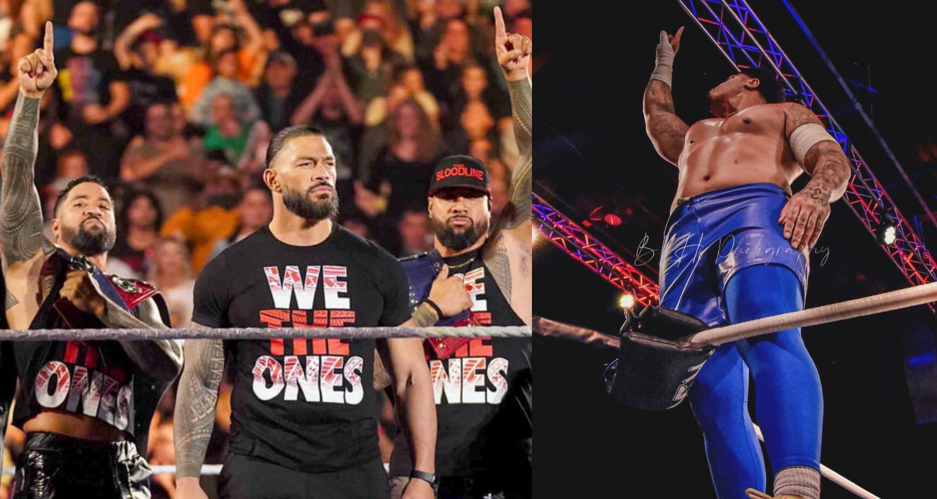 पूर्व WWE स्टार की ज़िला फाटू को धमकी (Photo: WWE.com &amp; Zilla Fatu Instagram)