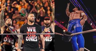 पूर्व WWE सुपरस्टार ने Bloodline पर साधा निशाना, परिवार के सदस्य को दी धमकी