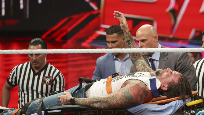 WWE ने दिग्गज की वापसी का किया ऐलान, पिछले हफ्ते हुआ था जानलेवा हमला; मचेगी तबाही?