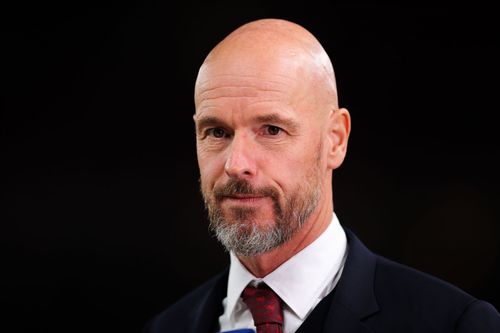 Manchester United boss Erik ten Hag