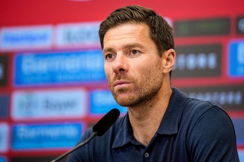 Xabi Alonso - Source: Getty