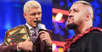 3 कारण क्यों WWE ने Bad Blood प्रीमियम लाइव इवेंट में Solo Sikoa और Cody Rhodes के बीच मैच बुक नहीं करना चाहिए
