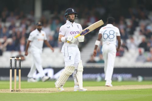 Ben Duckett was out for 86. (Credits: Getty)