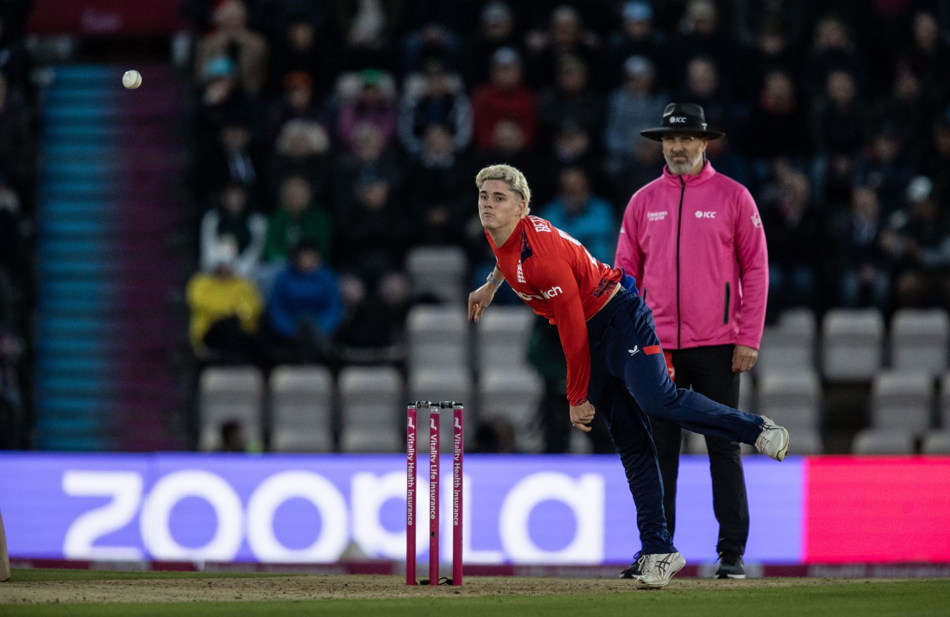 England v Australia - 1st Vitality IT20 - Source: Getty